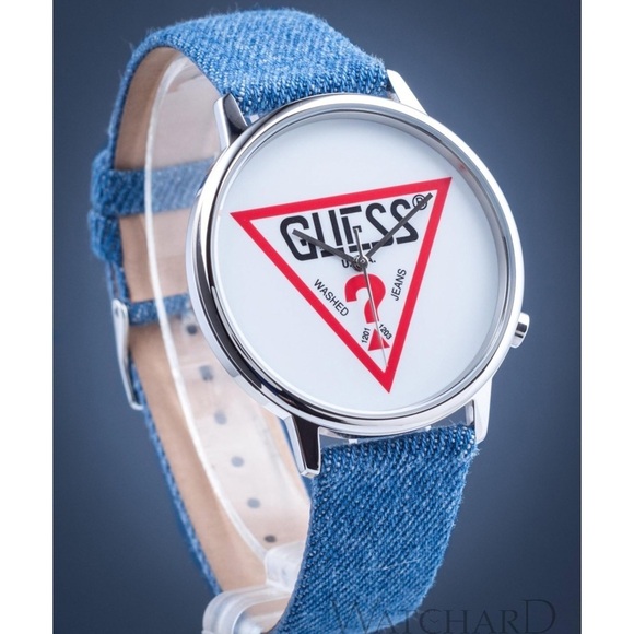 New GUESS ORIGINALS Unisex Watch main image 3